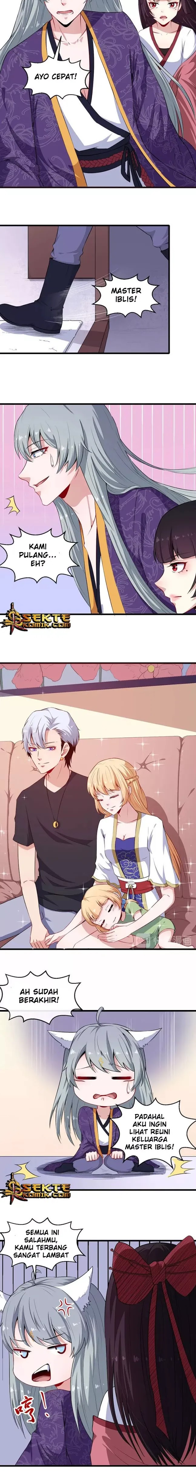 Daddy From Hell Chapter 46 Gambar 4